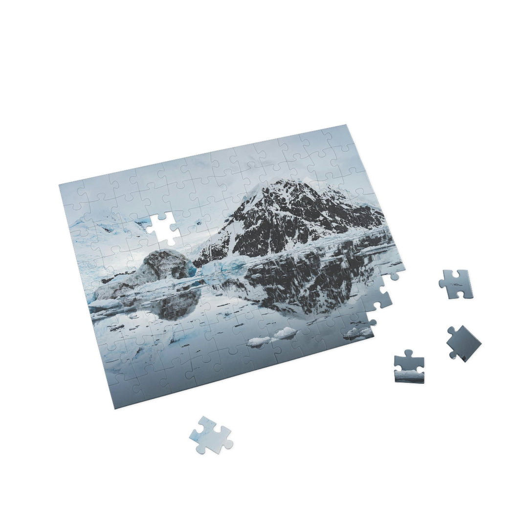 Reflected Calm - Nature Puzzle (96, 252, 500, 1000-Piece) - Visiting This World