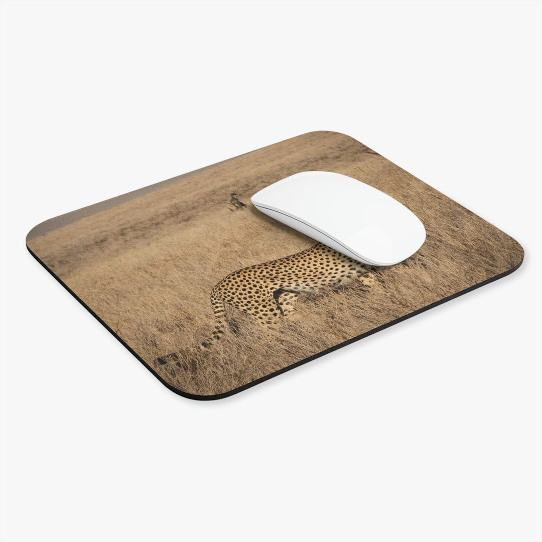 Regal Camouflage - Mouse Pad (Rectangle) - Visiting This World