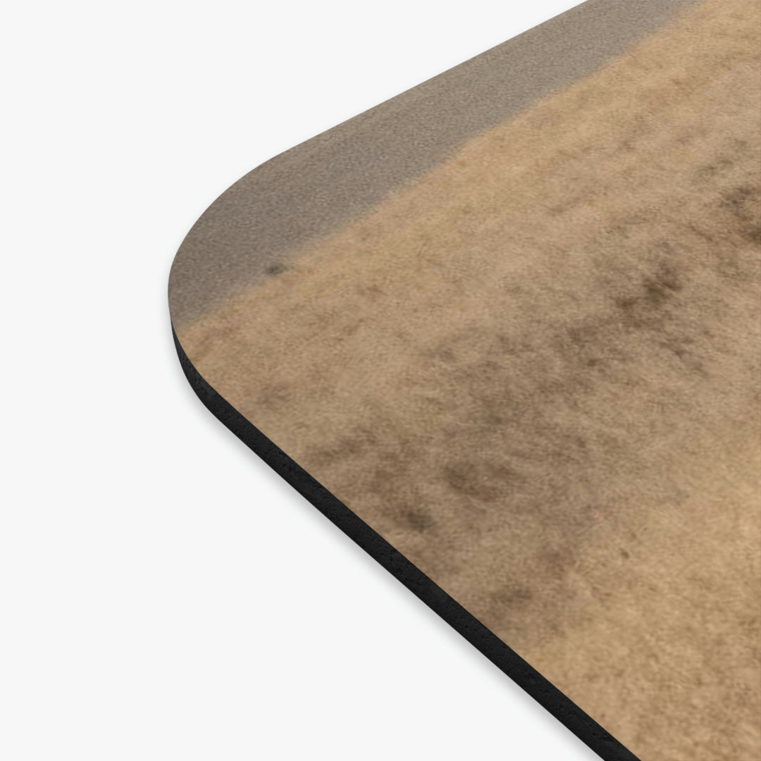 Regal Camouflage - Mouse Pad (Rectangle) - Visiting This World