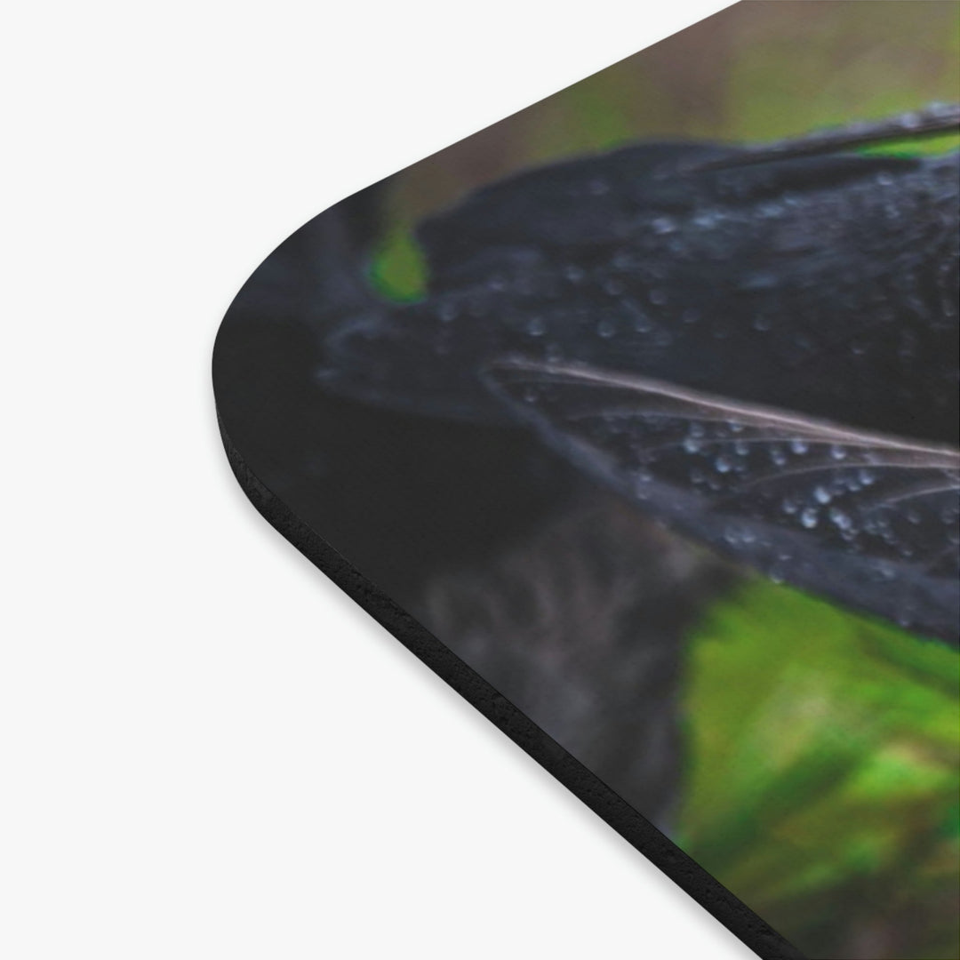 Resting Puffin - Mouse Pad (Rectangle) - Visiting This World