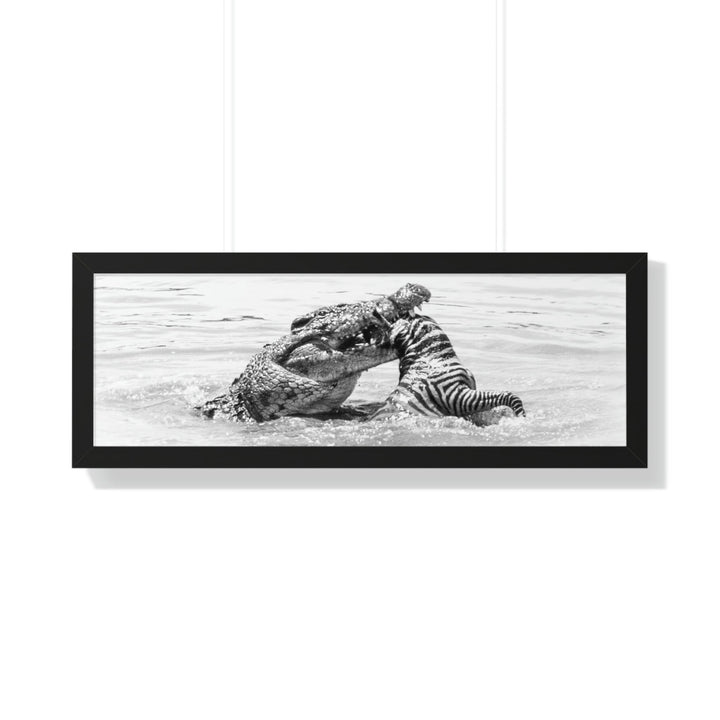 Snack Time - Framed Print - Visiting This World