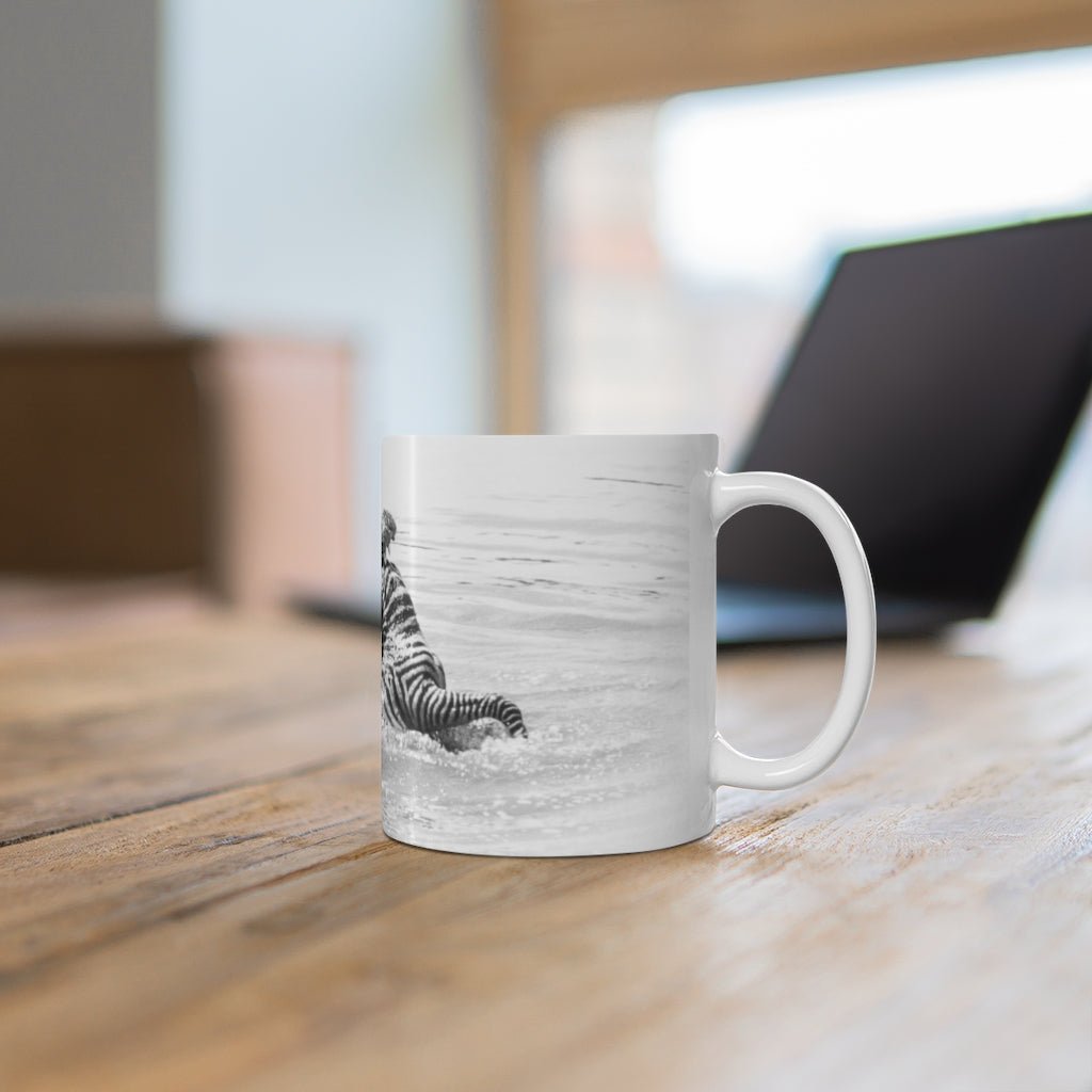 Snack Time - Mug (11oz) - Visiting This World