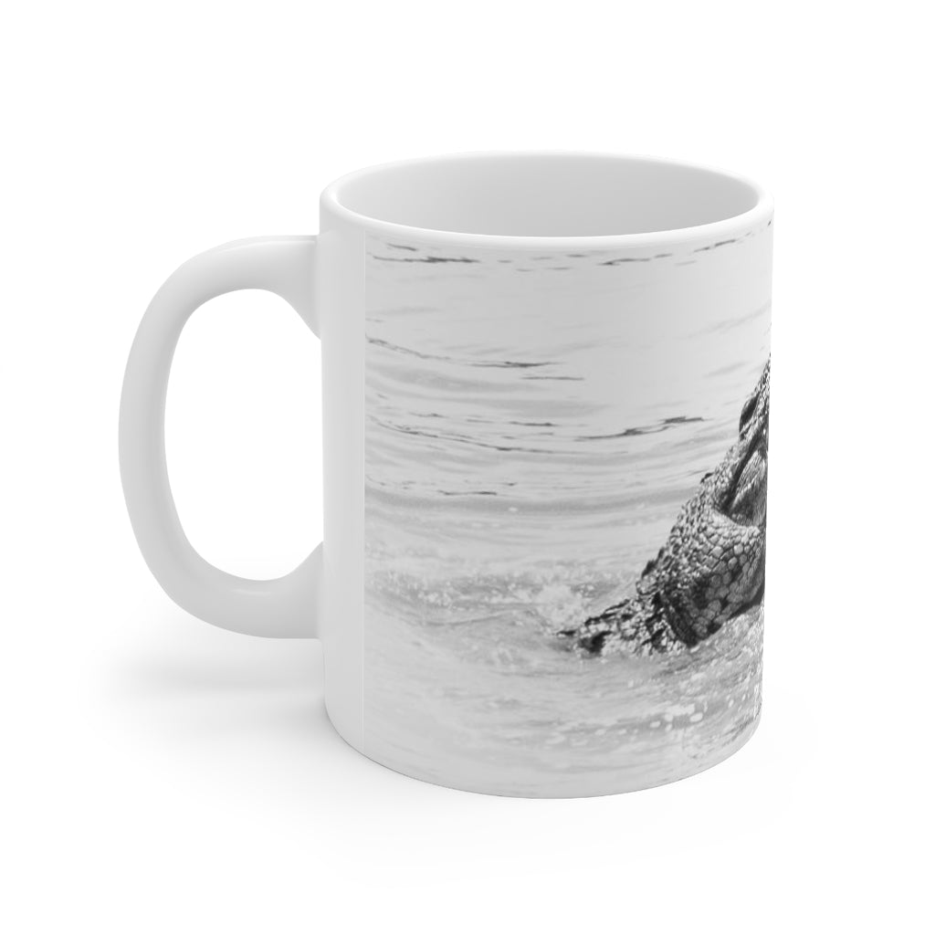 Snack Time - Mug (11oz) - Visiting This World