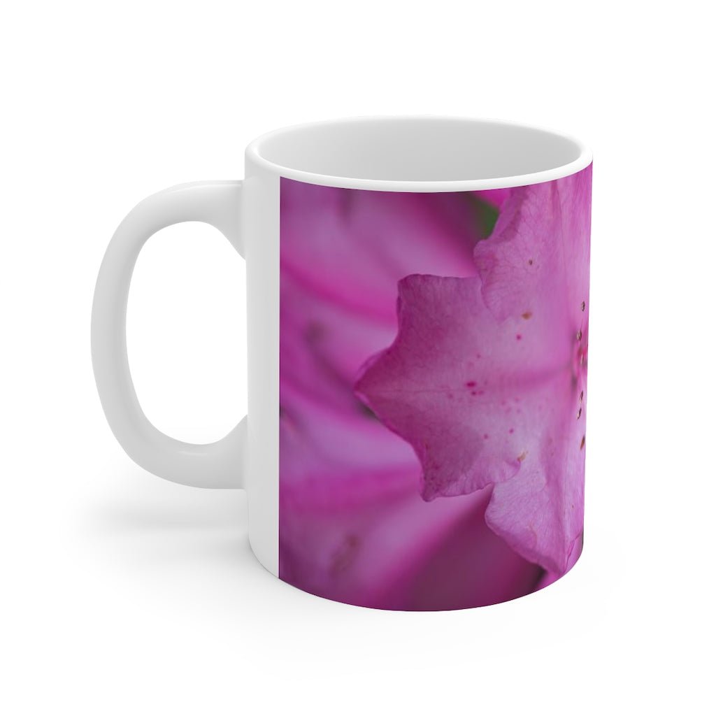 Soft Pinks - Mug 11oz - Visiting This World