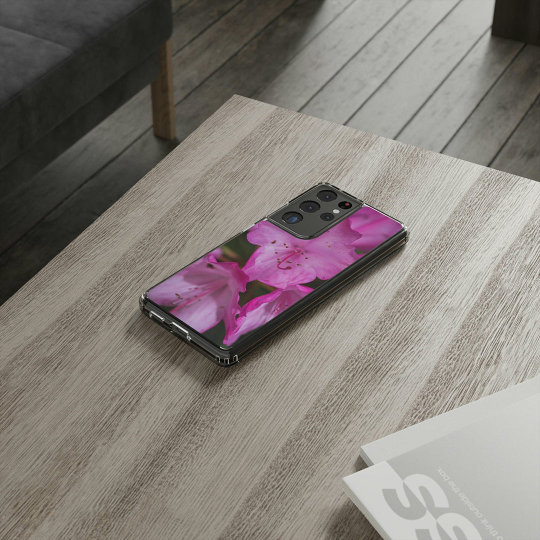 Soft Pinks - Phone Case Featuring Photography Art - Visiting This World