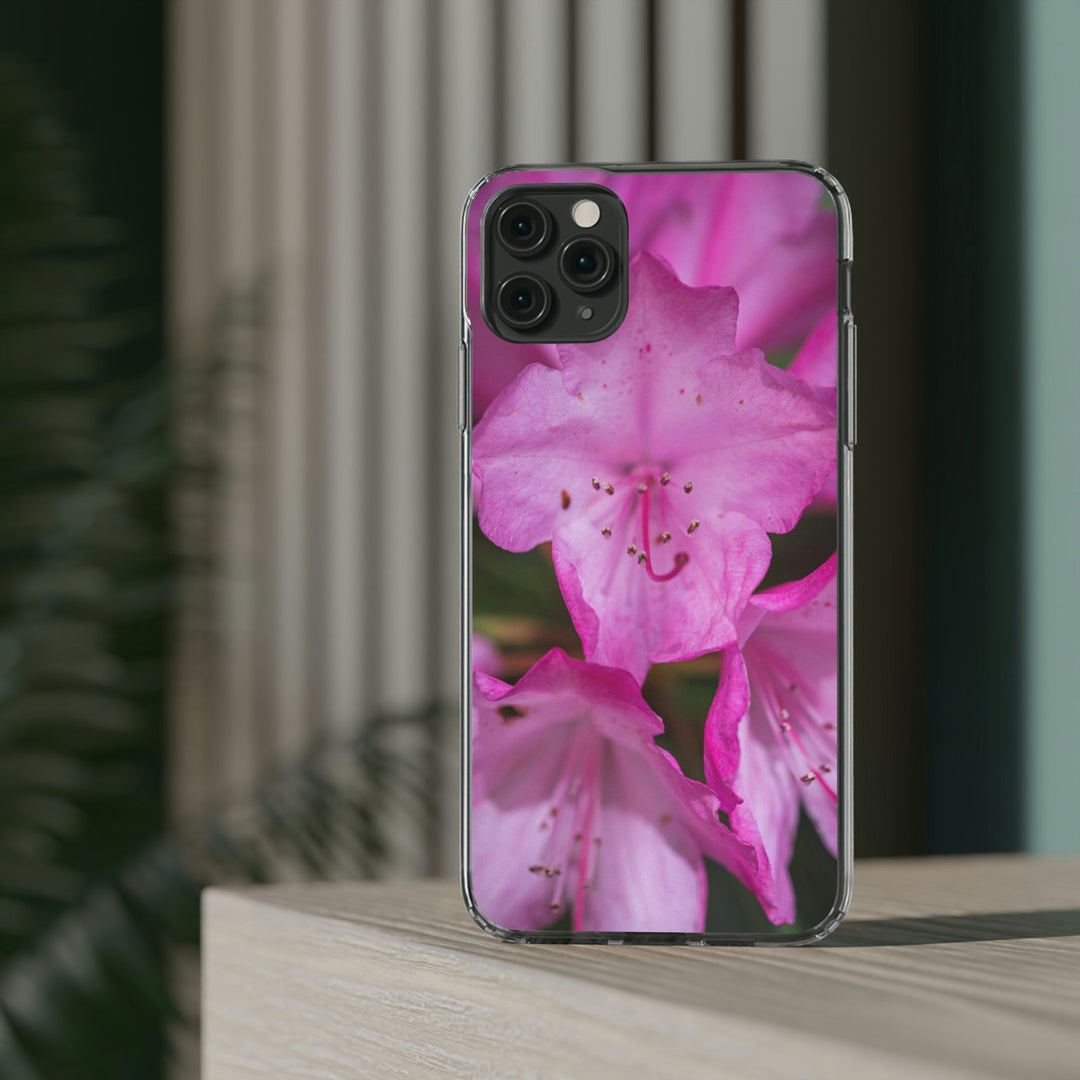 Soft Pinks - Phone Case Featuring Photography Art - Visiting This World