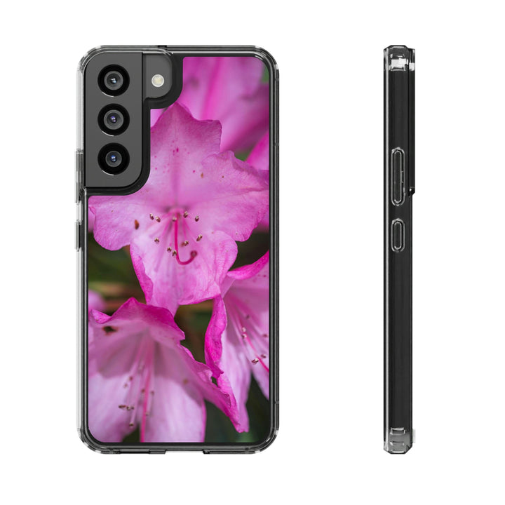 Soft Pinks - Phone Case Featuring Photography Art - Visiting This World