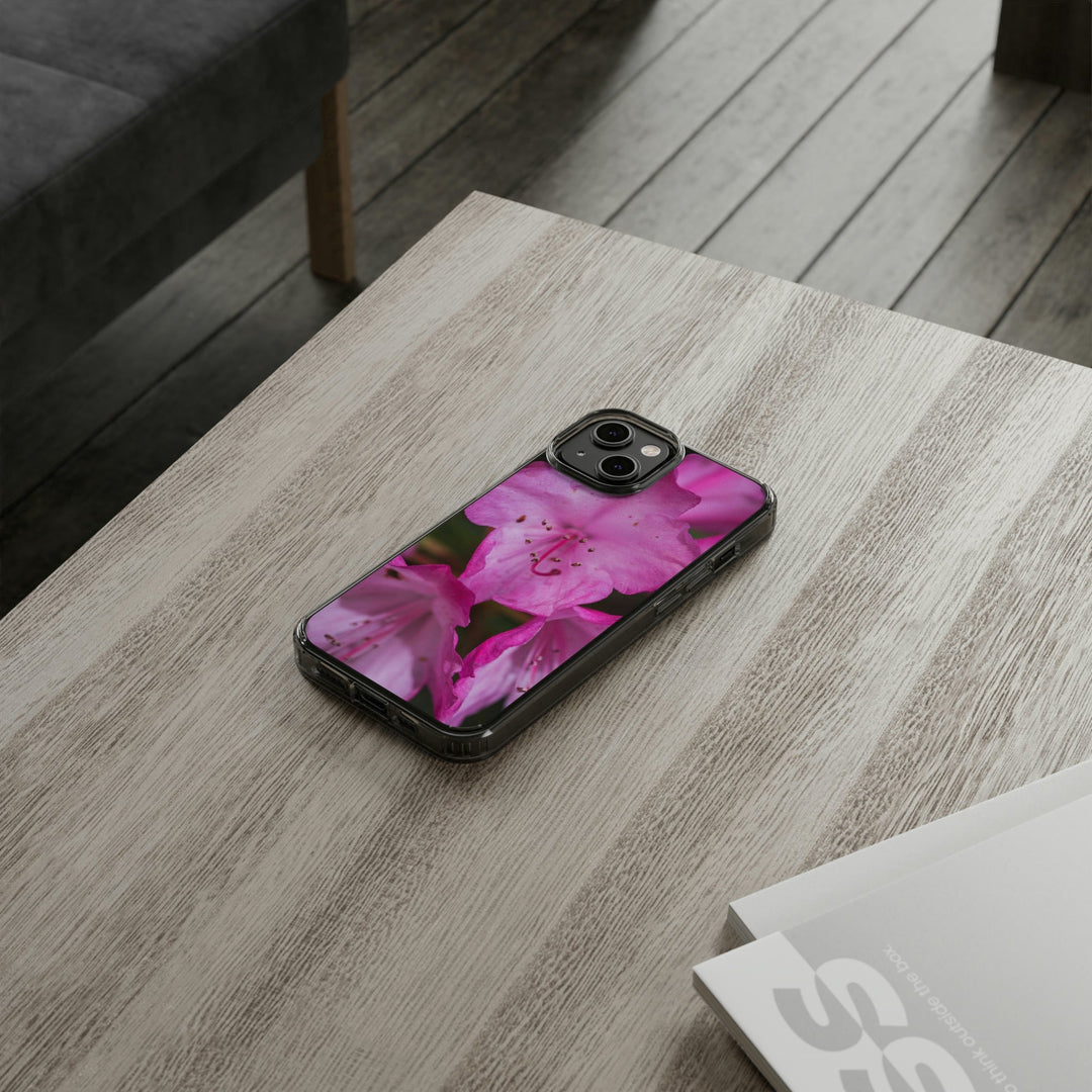 Soft Pinks - Phone Case Featuring Photography Art - Visiting This World