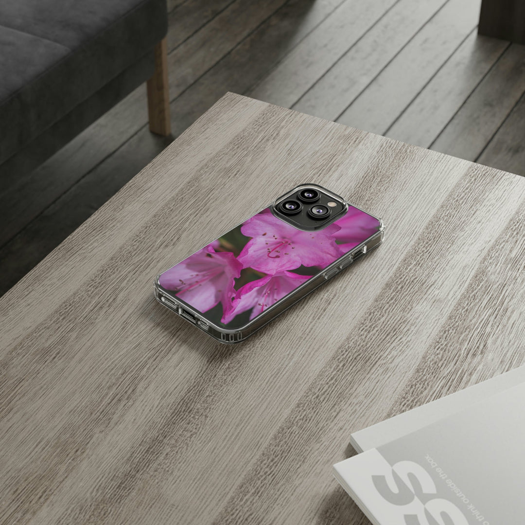 Soft Pinks - Phone Case Featuring Photography Art - Visiting This World