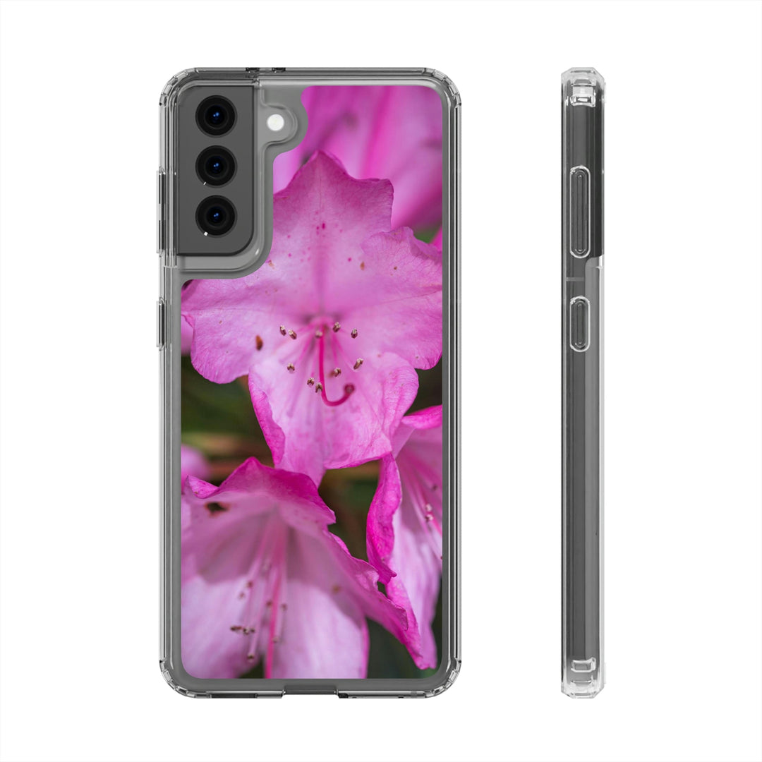 Soft Pinks - Phone Case Featuring Photography Art - Visiting This World