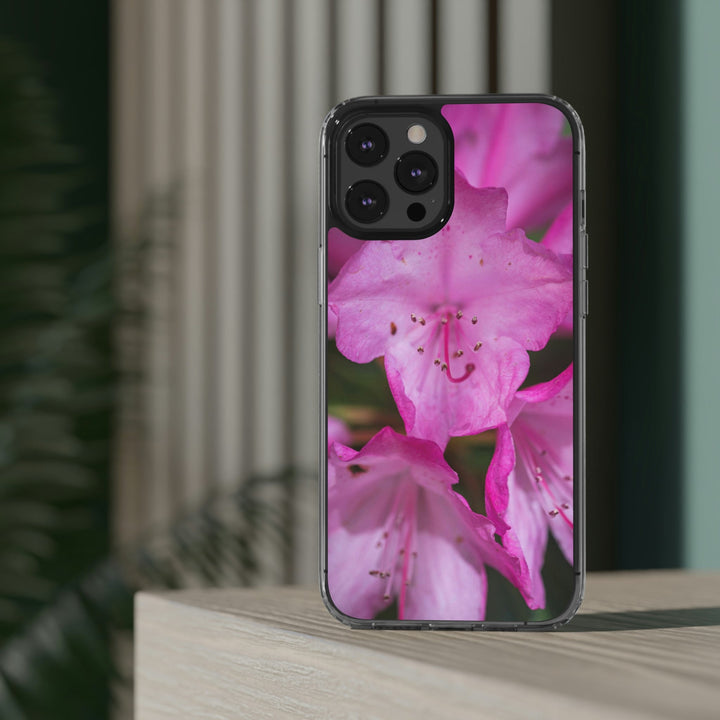 Soft Pinks - Phone Case Featuring Photography Art - Visiting This World