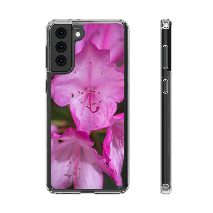 Soft Pinks - Phone Case Featuring Photography Art - Visiting This World