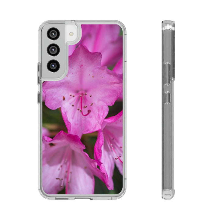 Soft Pinks - Phone Case Featuring Photography Art - Visiting This World