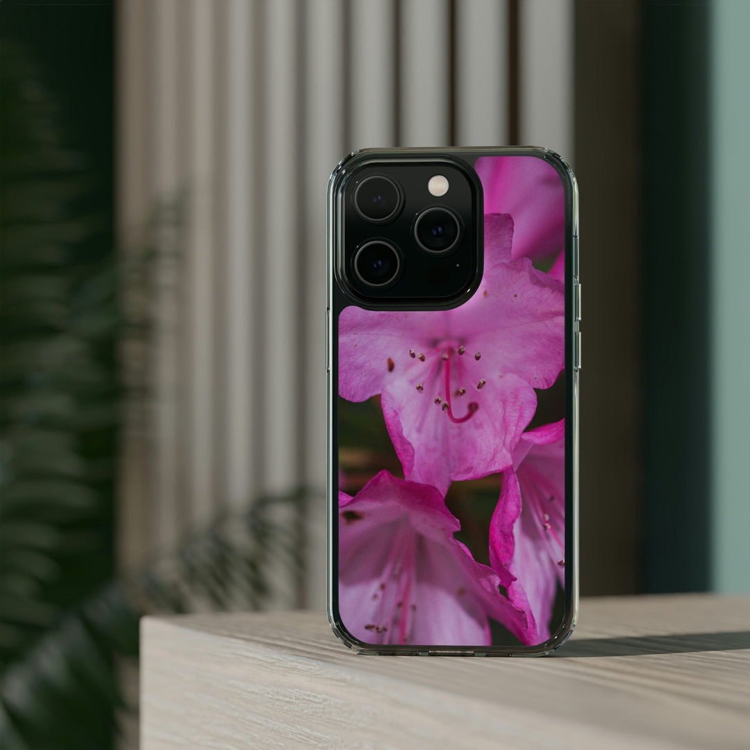 Soft Pinks - Phone Case Featuring Photography Art - Visiting This World