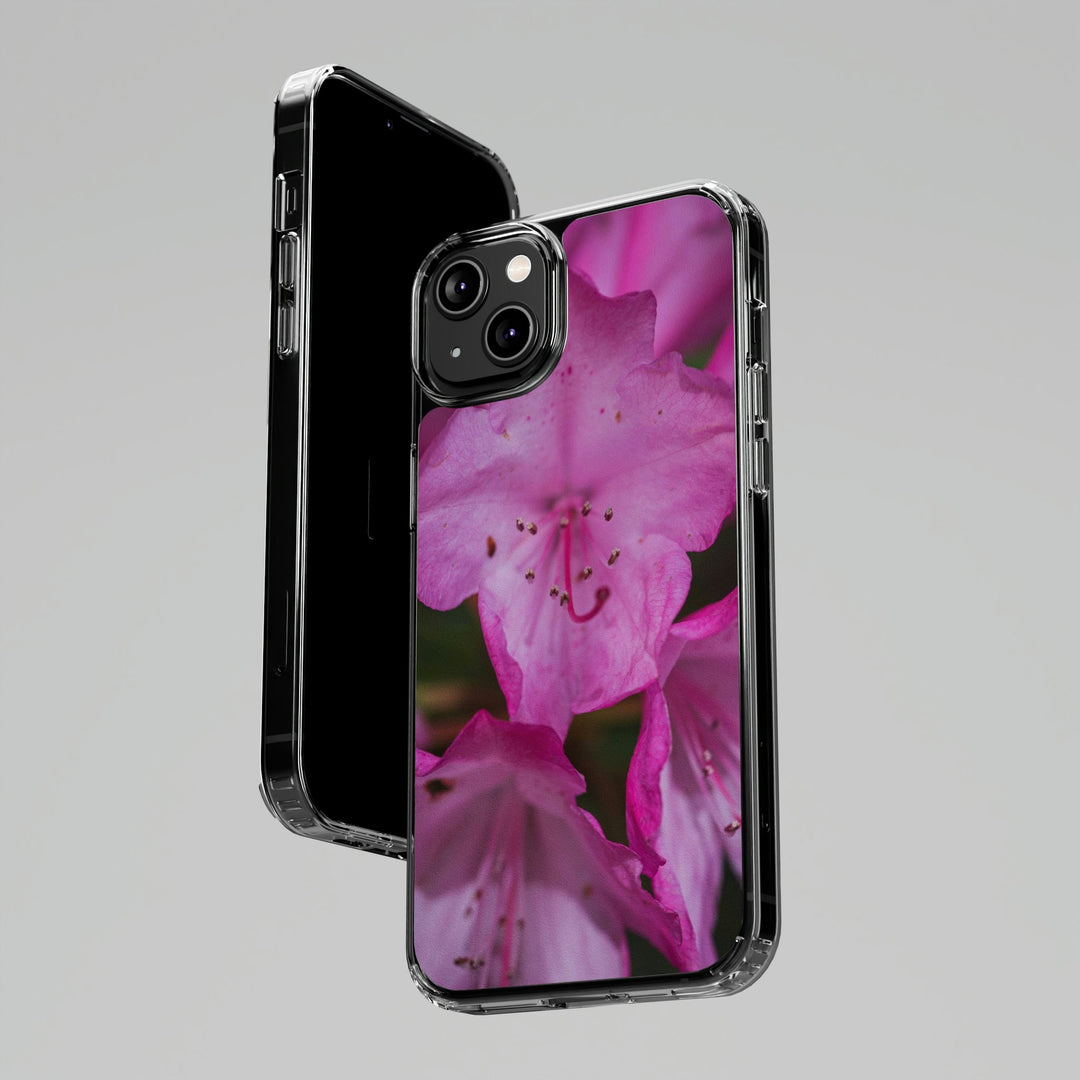 Soft Pinks - Phone Case Featuring Photography Art - Visiting This World