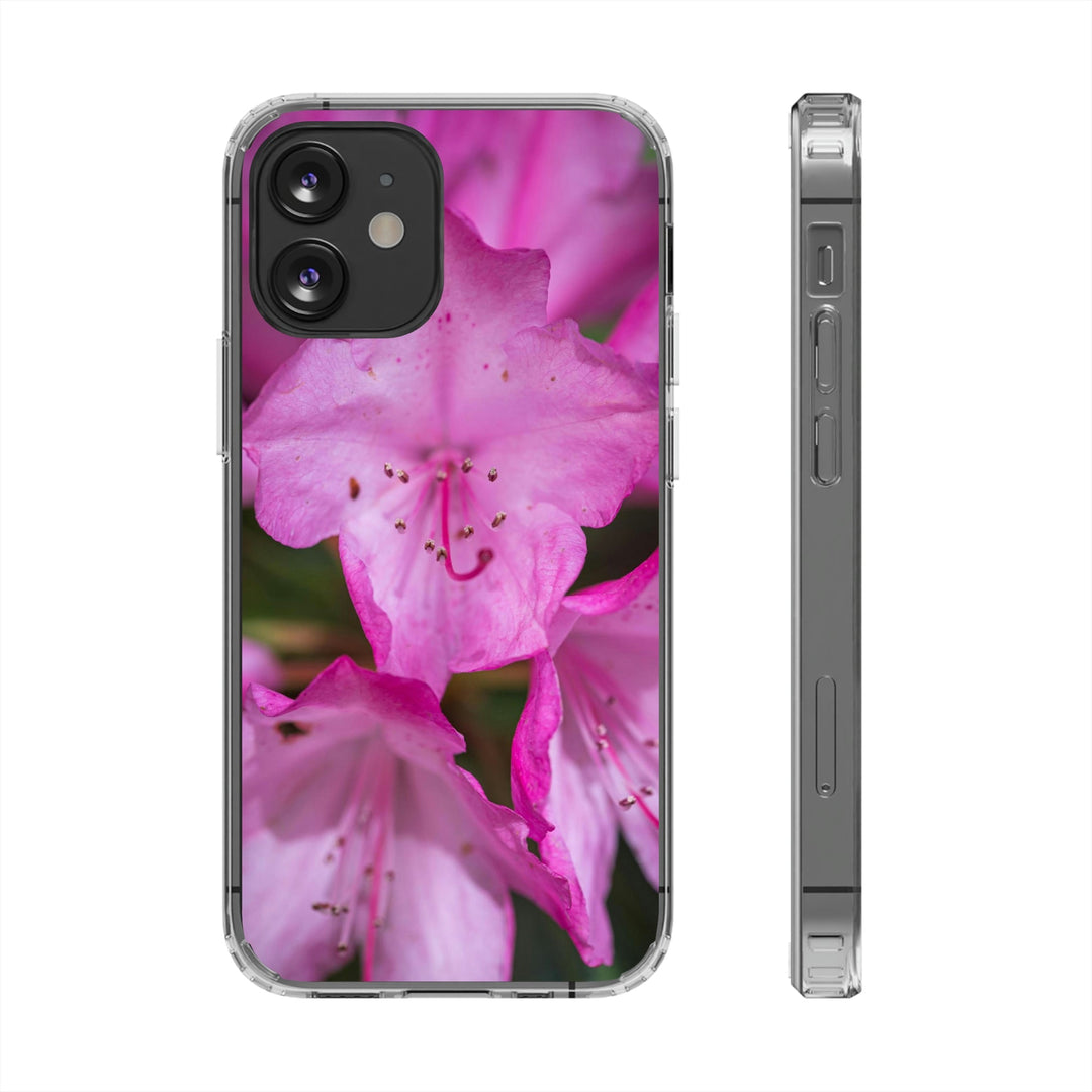 Soft Pinks - Phone Case Featuring Photography Art - Visiting This World