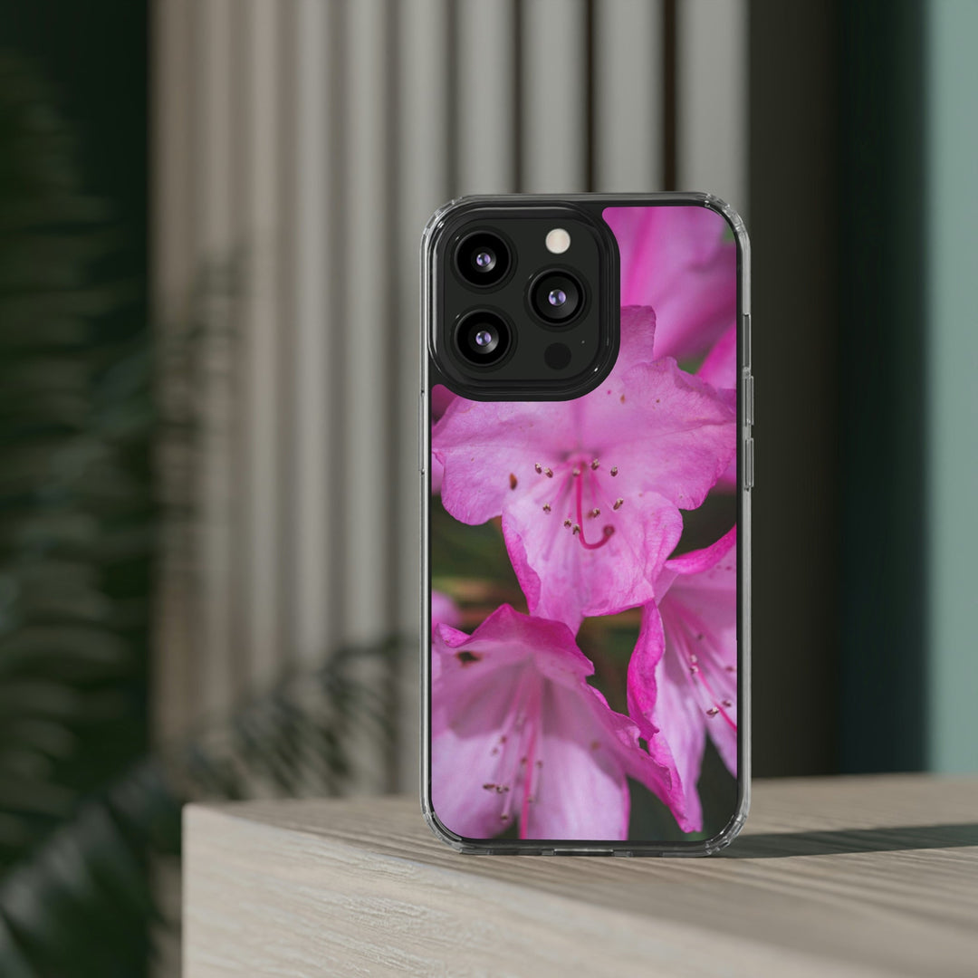 Soft Pinks - Phone Case Featuring Photography Art - Visiting This World