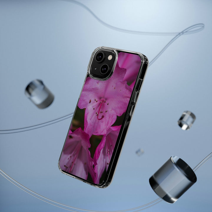 Soft Pinks - Phone Case Featuring Photography Art - Visiting This World