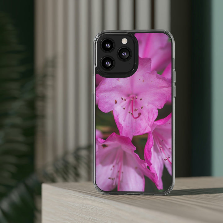 Soft Pinks - Phone Case Featuring Photography Art - Visiting This World