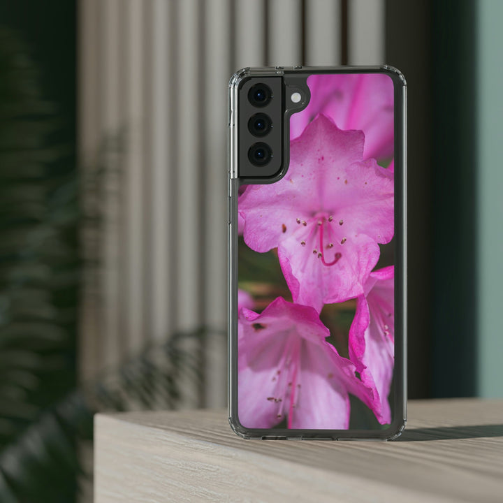 Soft Pinks - Phone Case Featuring Photography Art - Visiting This World