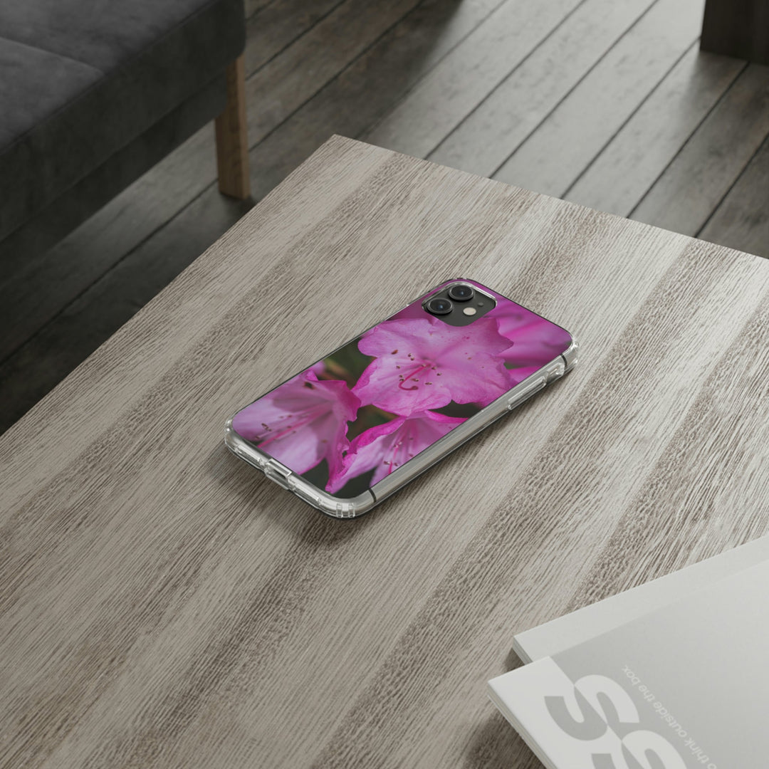 Soft Pinks - Phone Case Featuring Photography Art - Visiting This World