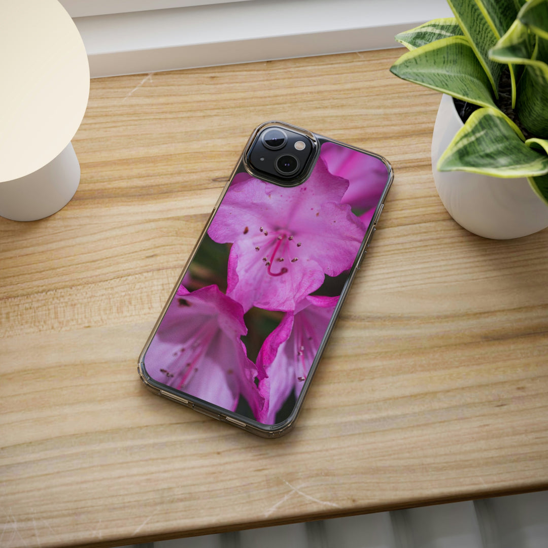 Soft Pinks - Phone Case Featuring Photography Art - Visiting This World