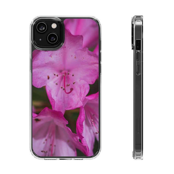 Soft Pinks - Phone Case Featuring Photography Art - Visiting This World