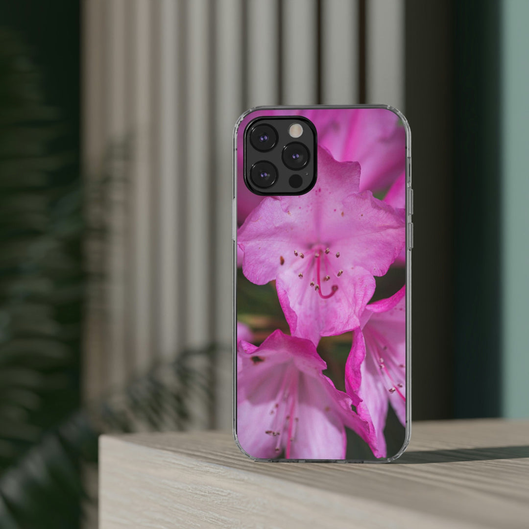 Soft Pinks - Phone Case Featuring Photography Art - Visiting This World