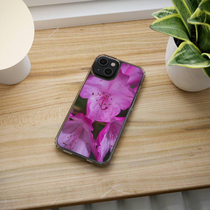 Soft Pinks - Phone Case Featuring Photography Art - Visiting This World