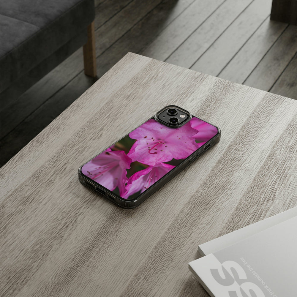 Soft Pinks - Phone Case Featuring Photography Art - Visiting This World