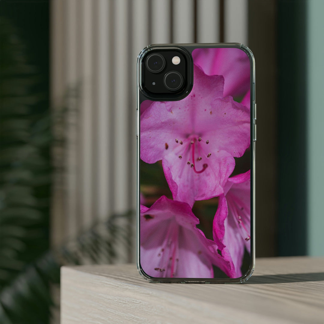 Soft Pinks - Phone Case Featuring Photography Art - Visiting This World