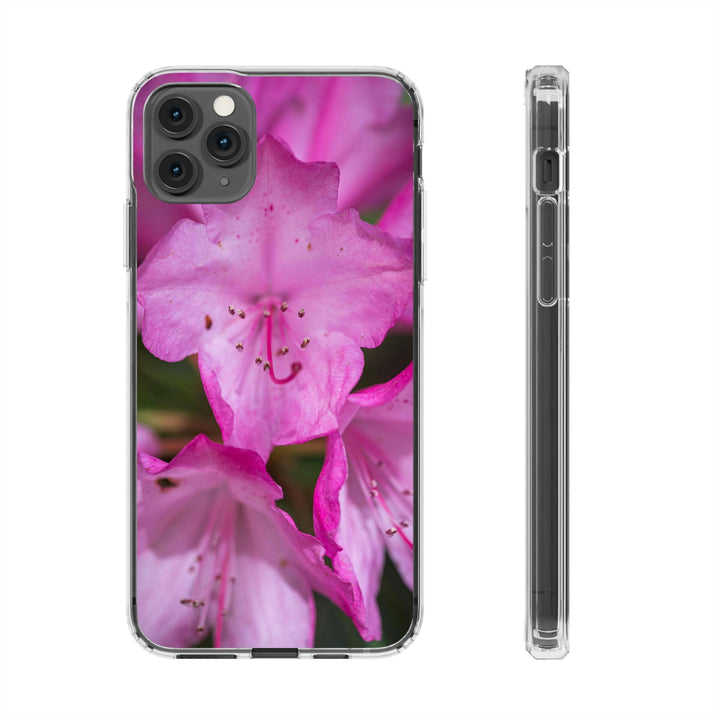 Soft Pinks - Phone Case Featuring Photography Art - Visiting This World