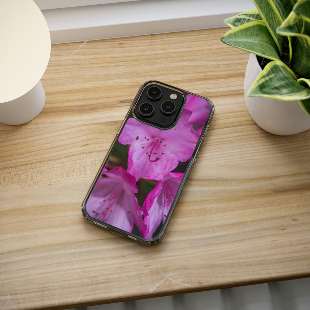 Soft Pinks - Phone Case Featuring Photography Art - Visiting This World