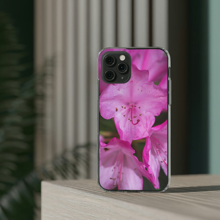 Soft Pinks - Phone Case Featuring Photography Art - Visiting This World