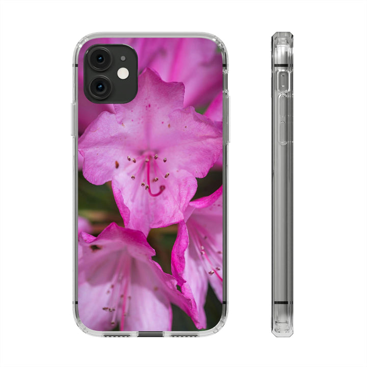 Soft Pinks - Phone Case Featuring Photography Art - Visiting This World