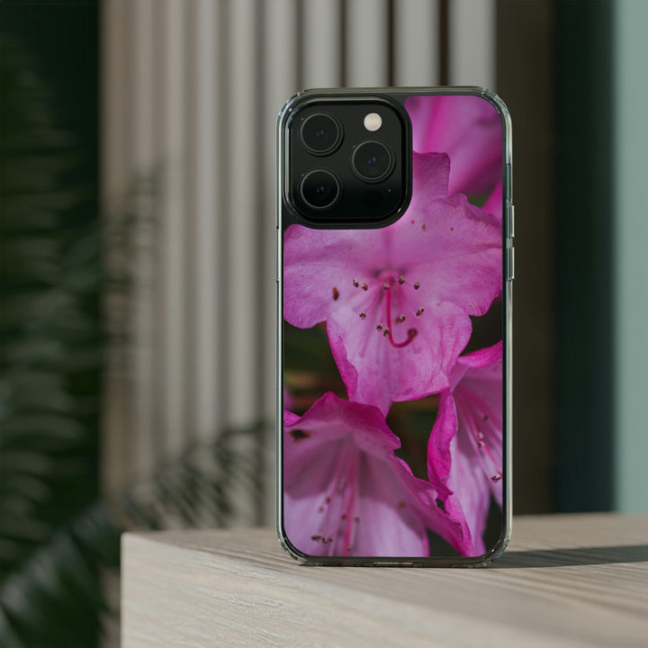 Soft Pinks - Phone Case Featuring Photography Art - Visiting This World