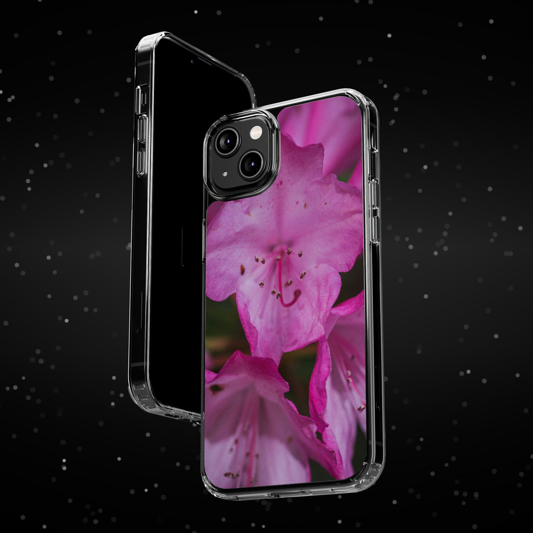 Soft Pinks - Phone Case Featuring Photography Art - Visiting This World