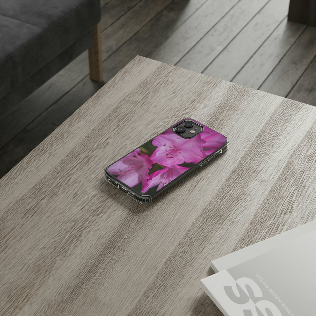 Soft Pinks - Phone Case Featuring Photography Art - Visiting This World