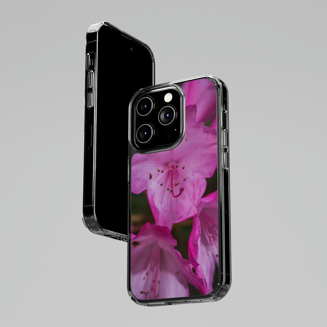 Soft Pinks - Phone Case Featuring Photography Art - Visiting This World