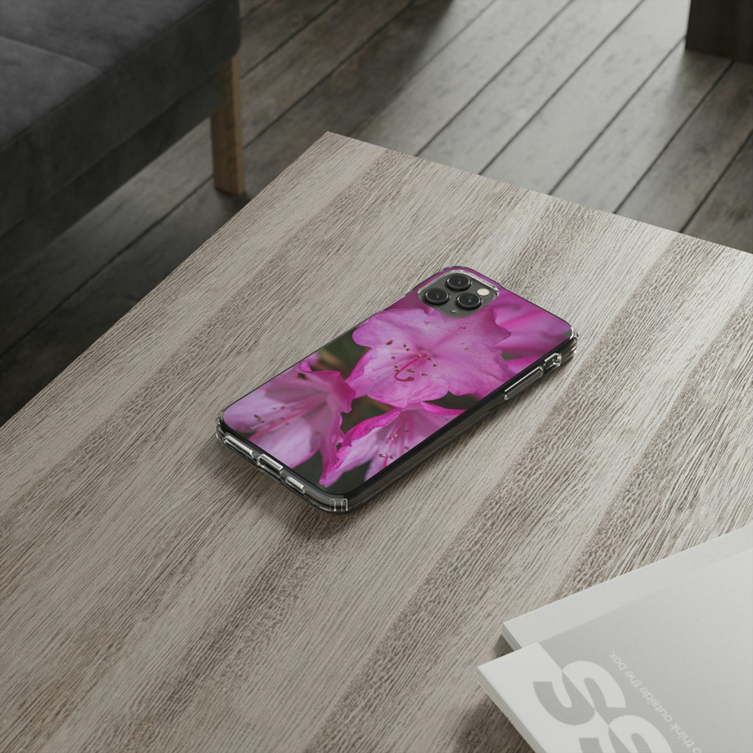 Soft Pinks - Phone Case Featuring Photography Art - Visiting This World