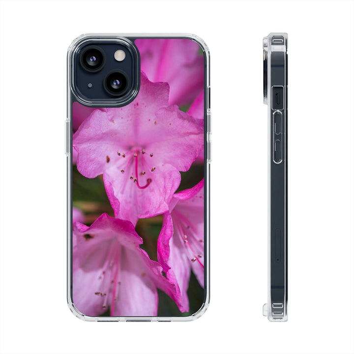 Soft Pinks - Phone Case Featuring Photography Art - Visiting This World