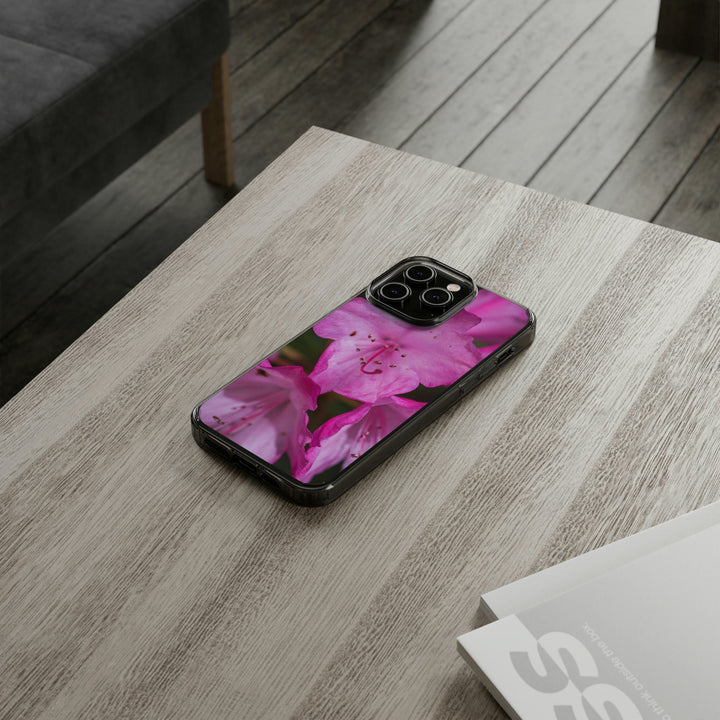 Soft Pinks - Phone Case Featuring Photography Art - Visiting This World