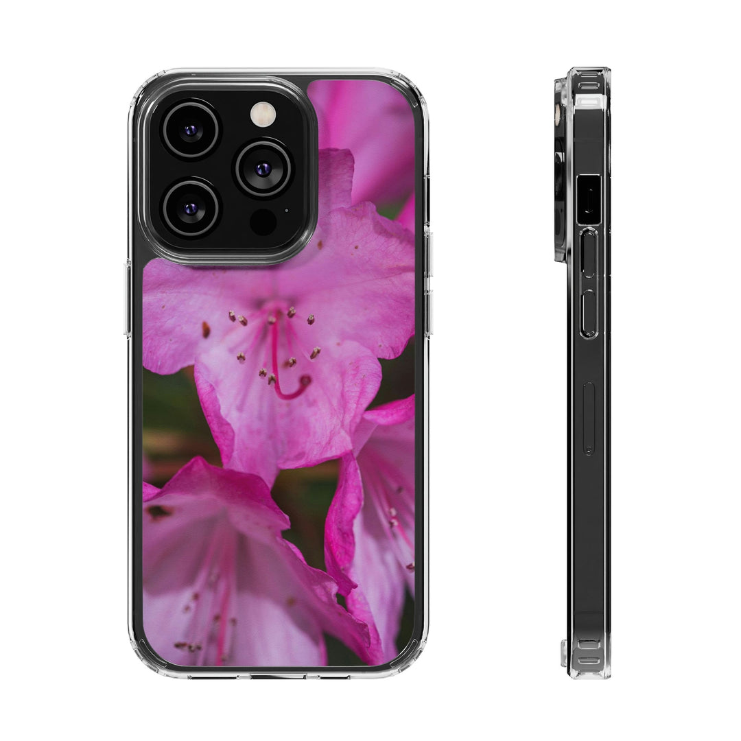 Soft Pinks - Phone Case Featuring Photography Art - Visiting This World