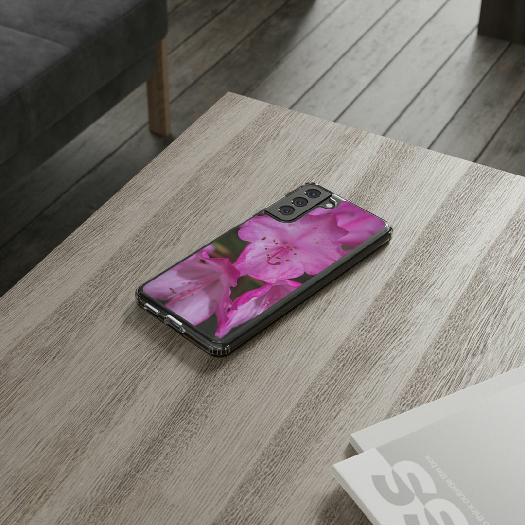 Soft Pinks - Phone Case Featuring Photography Art - Visiting This World