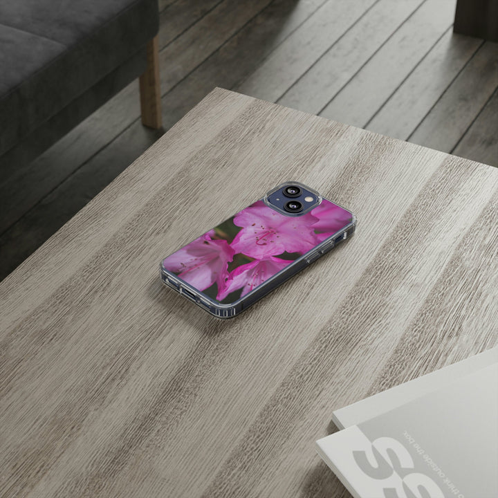 Soft Pinks - Phone Case Featuring Photography Art - Visiting This World