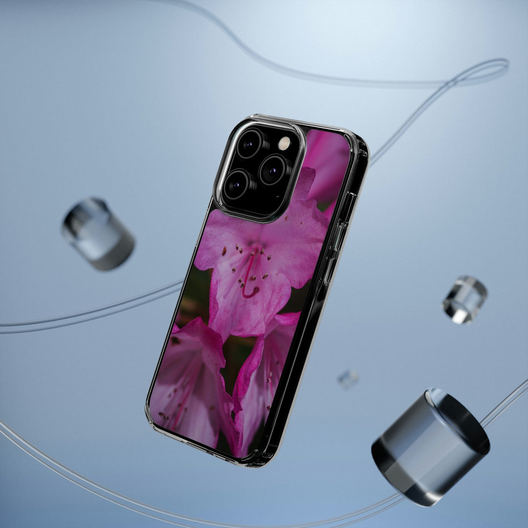 Soft Pinks - Phone Case Featuring Photography Art - Visiting This World