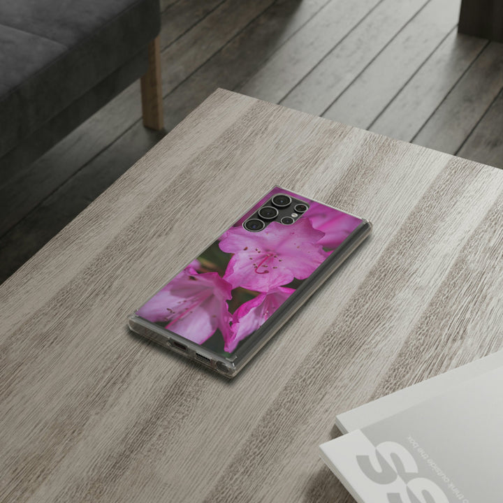 Soft Pinks - Phone Case Featuring Photography Art - Visiting This World