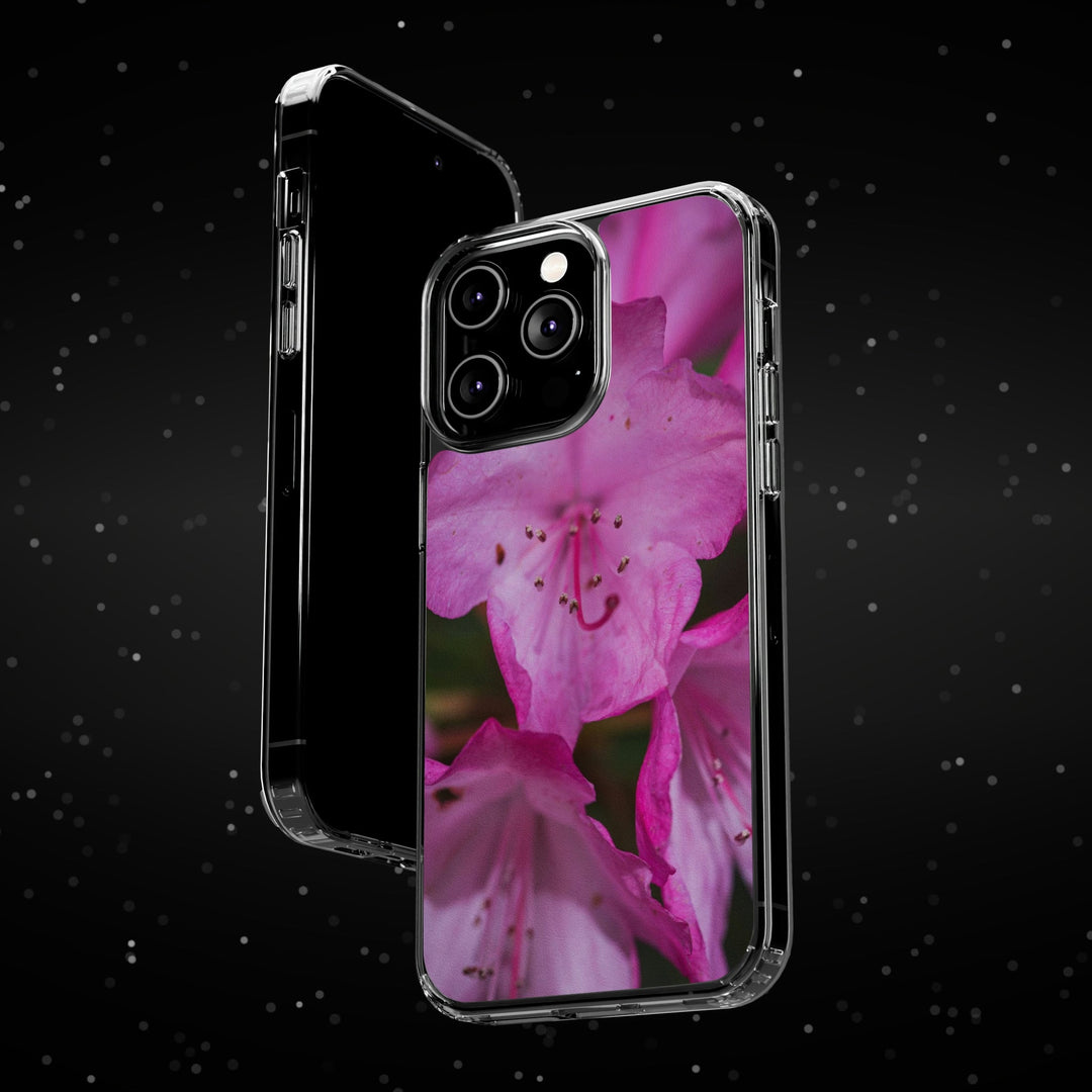 Soft Pinks - Phone Case Featuring Photography Art - Visiting This World