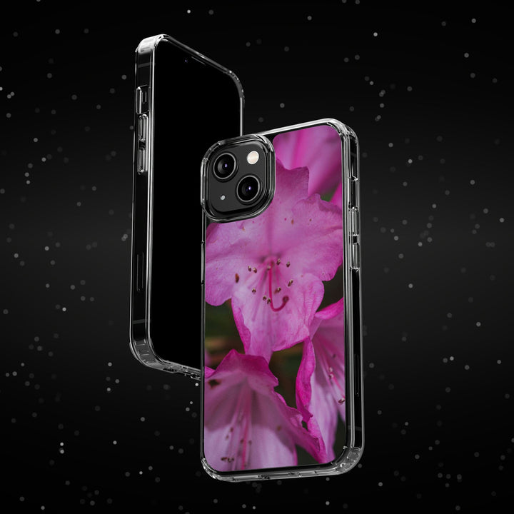 Soft Pinks - Phone Case Featuring Photography Art - Visiting This World