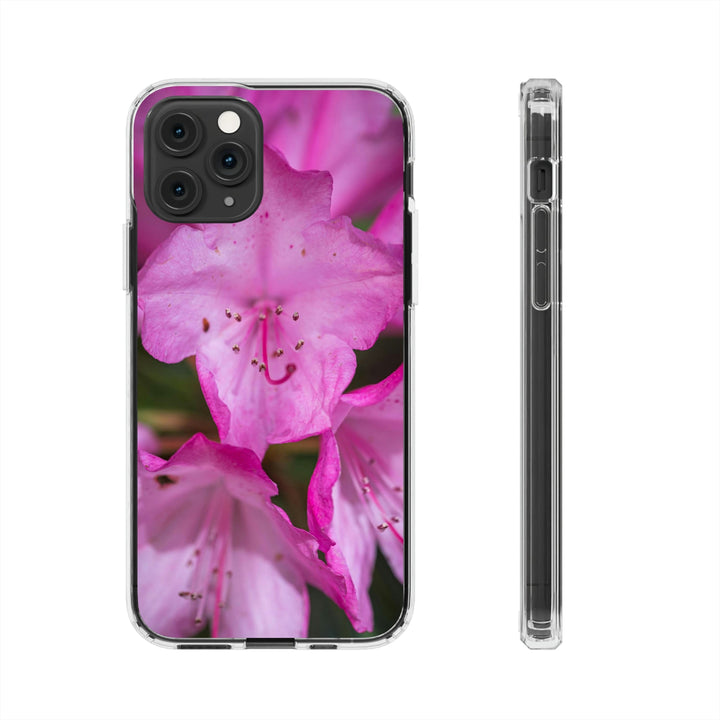 Soft Pinks - Phone Case Featuring Photography Art - Visiting This World